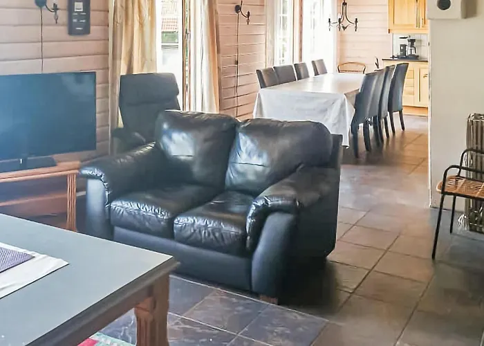 Stunning In Lindesnes With Kitchen Сasa de vacaciones *