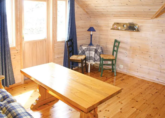 Сasa de vacaciones Stunning In Lindesnes With Kitchen