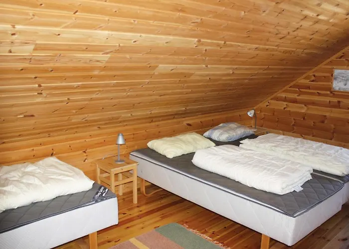 Stunning In Lindesnes With Kitchen Сasa de vacaciones Svinoy