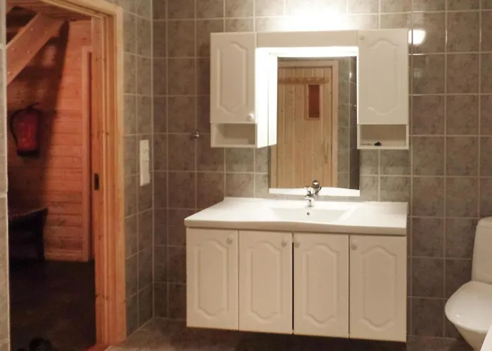 Dom wakacyjny Stunning In Lindesnes With Kitchen